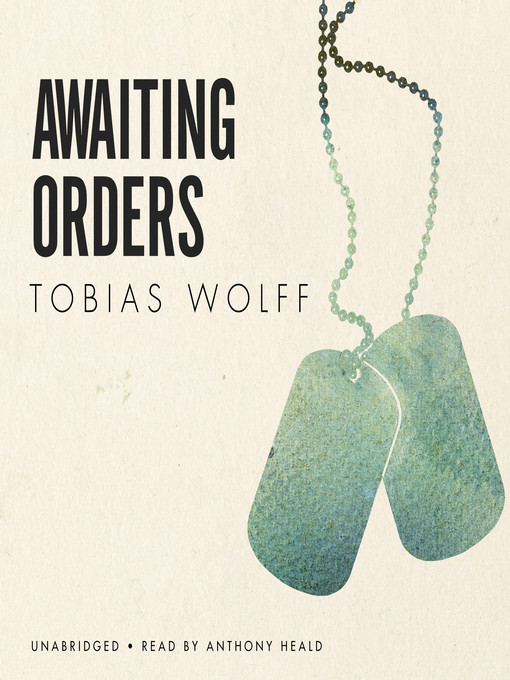 Cover image for Awaiting Orders